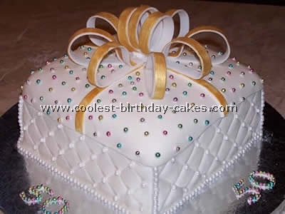 Beautiful Birthday Cakes on What Is The First Thing You Think Of When I Say November